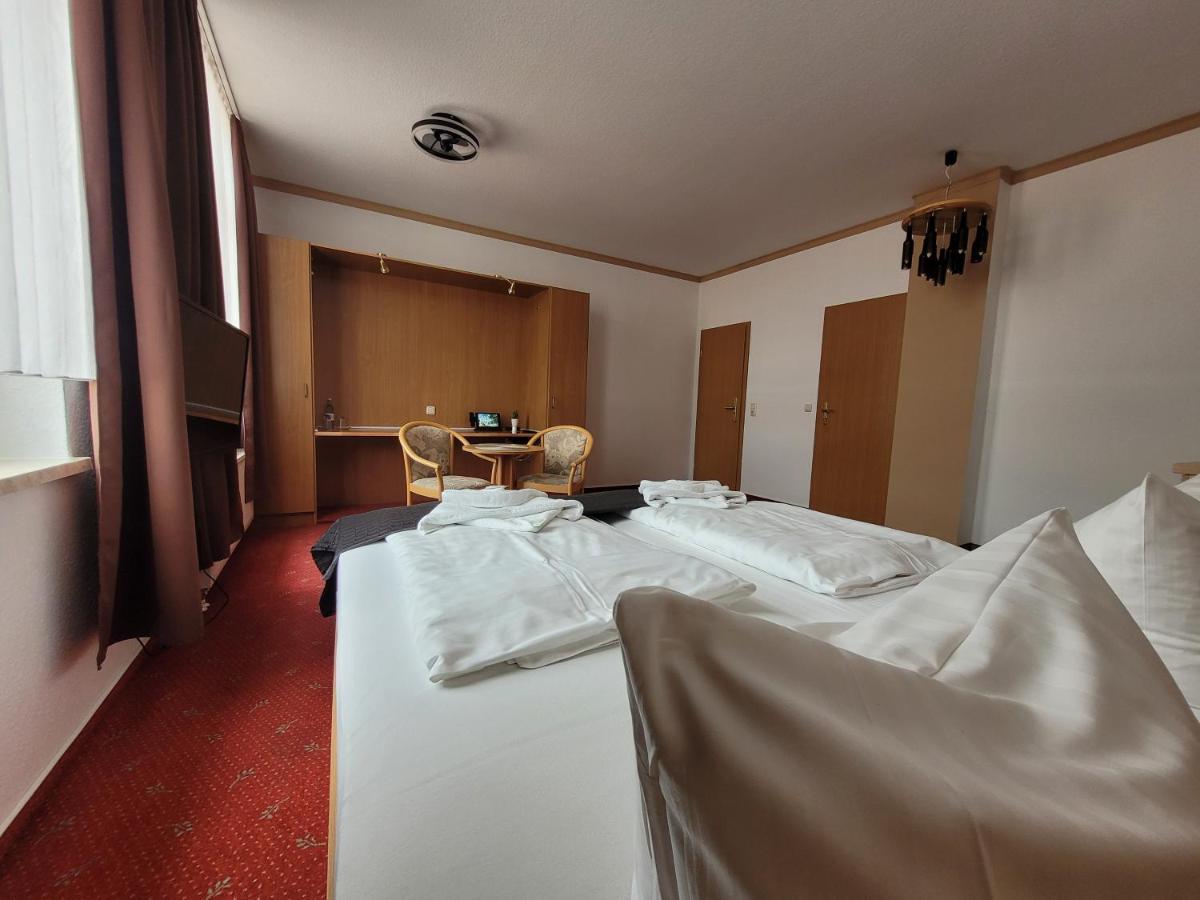 Hotel Am Brauhaus Waren  Extérieur photo