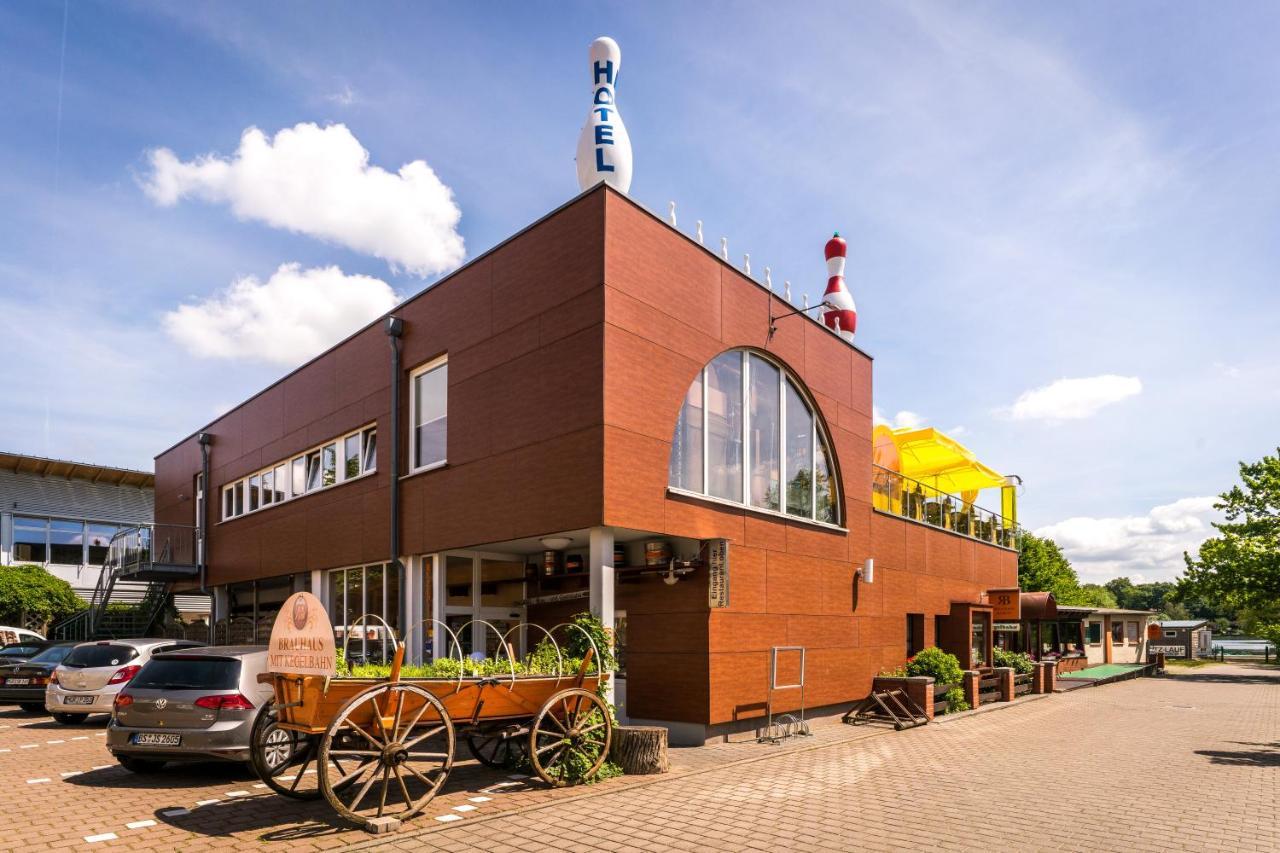 Hotel Am Brauhaus Waren  Extérieur photo