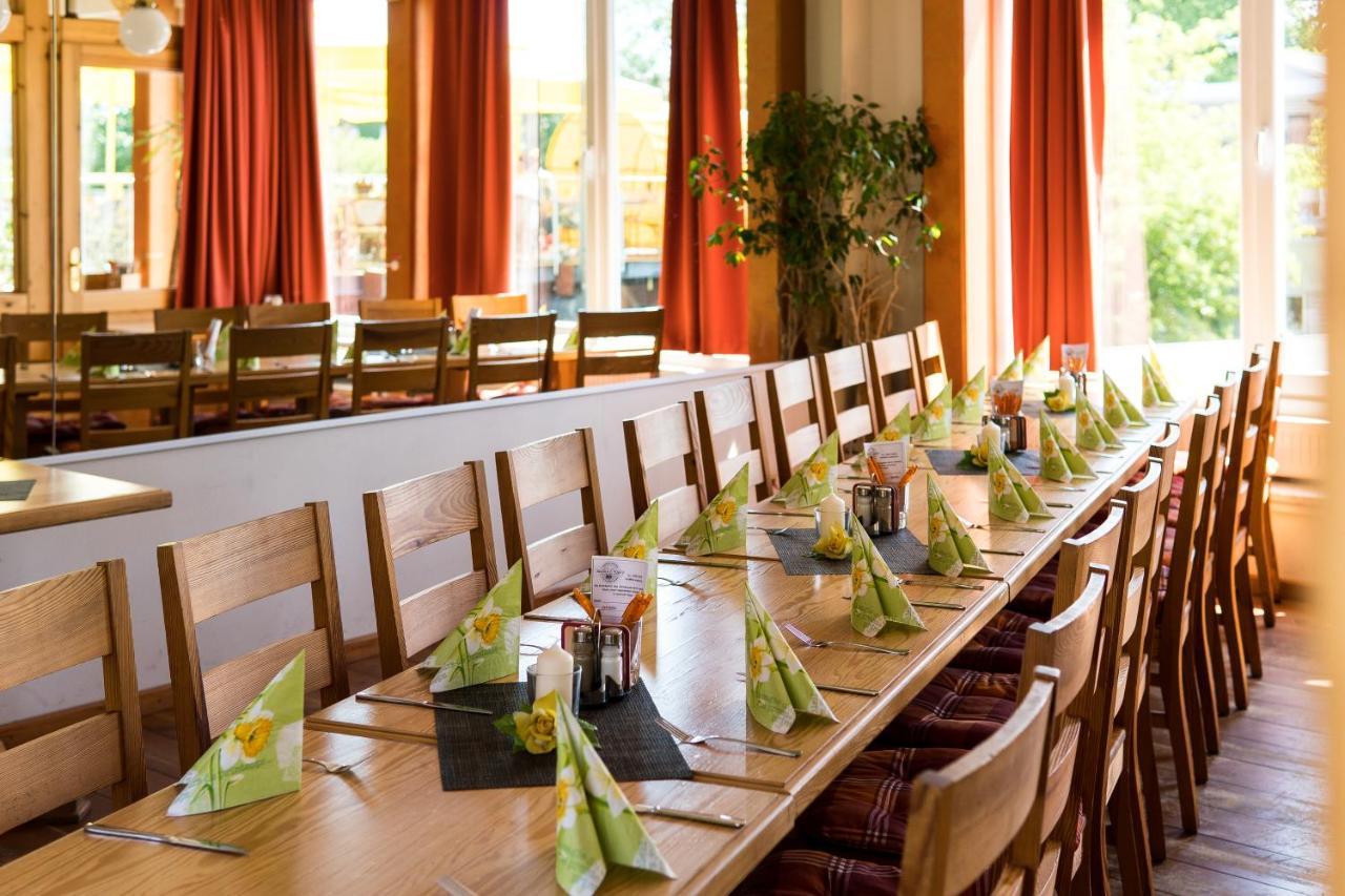 Hotel Am Brauhaus Waren  Extérieur photo