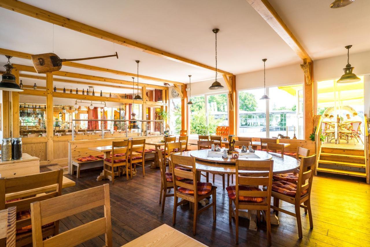 Hotel Am Brauhaus Waren  Extérieur photo