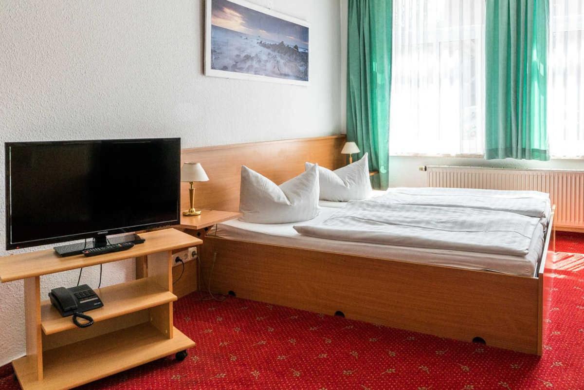 Hotel Am Brauhaus Waren  Extérieur photo
