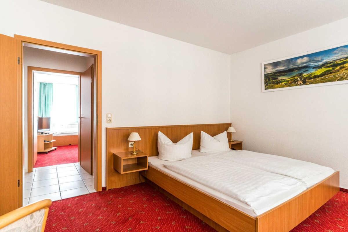 Hotel Am Brauhaus Waren  Extérieur photo