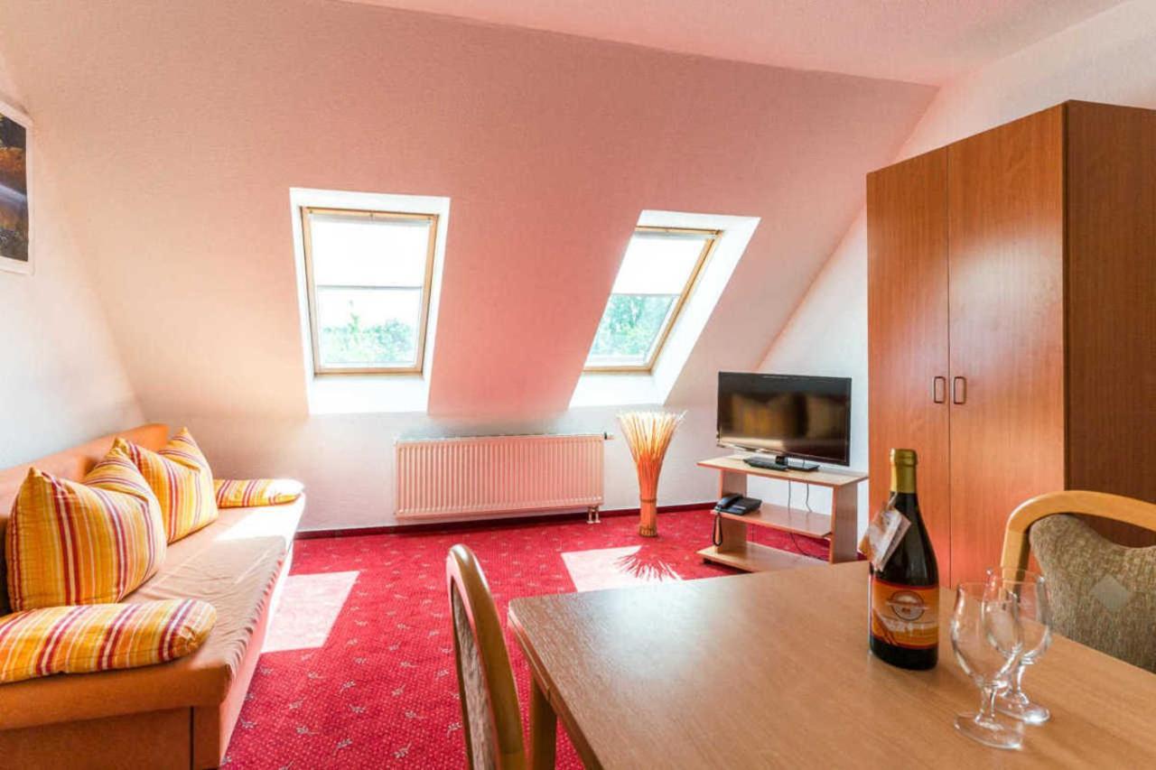 Hotel Am Brauhaus Waren  Extérieur photo