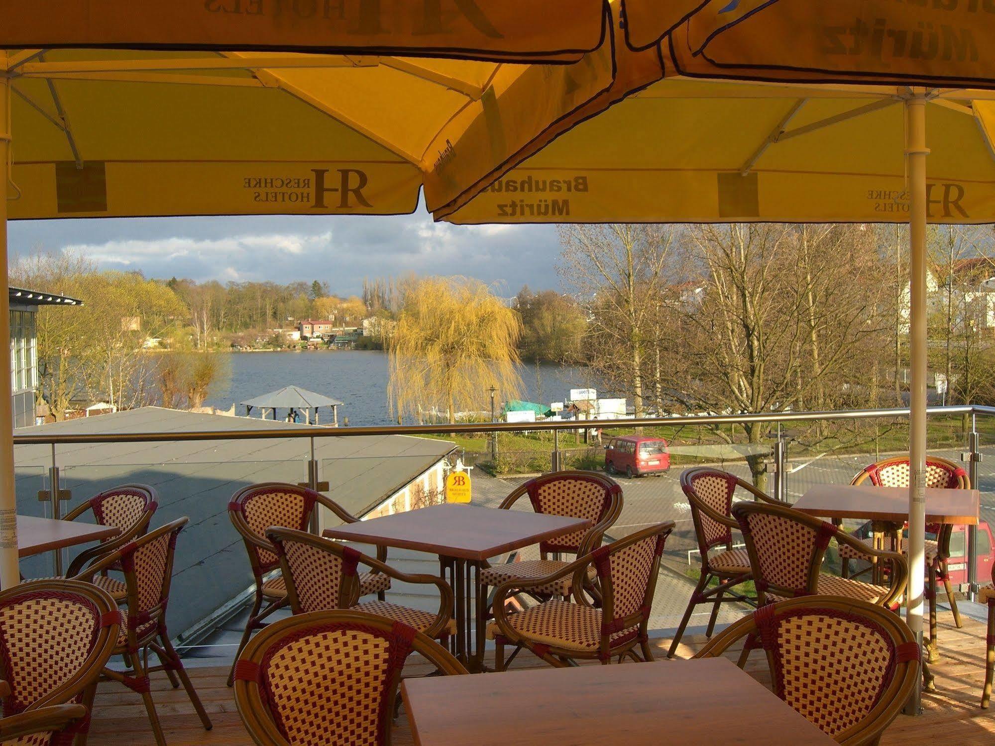 Hotel Am Brauhaus Waren  Extérieur photo